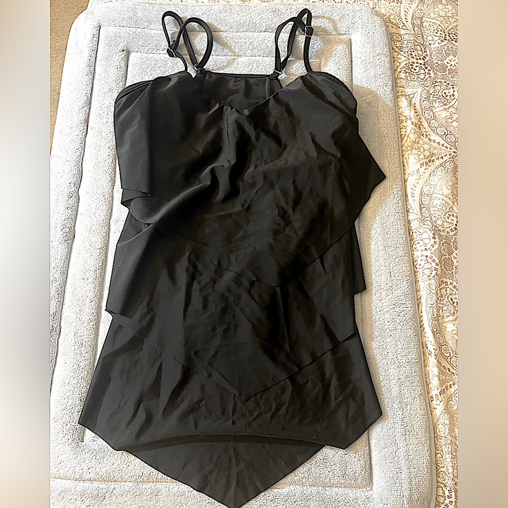 Full-Length Bikini Top (ONLY)